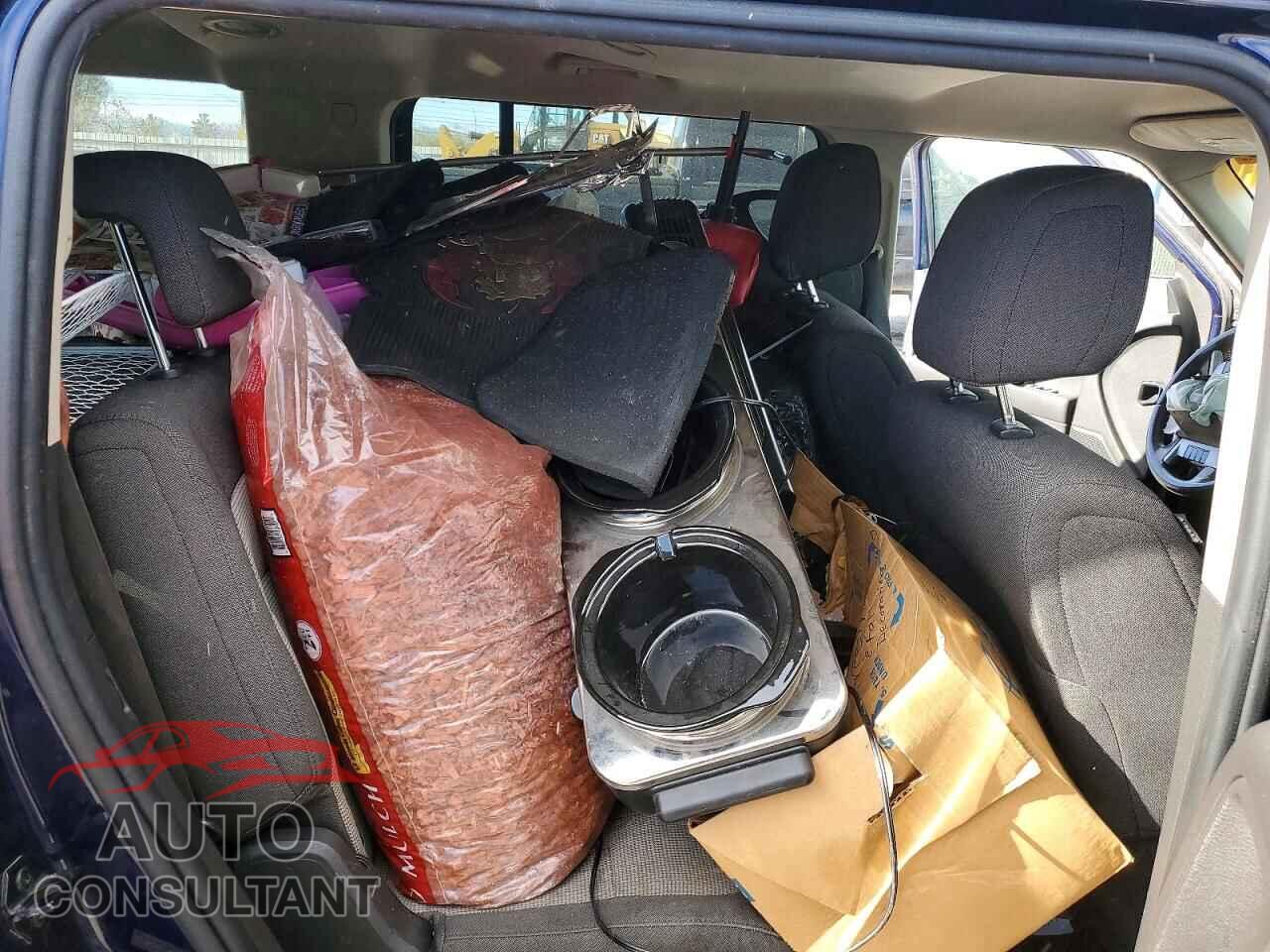 FORD FLEX 2011 - 2FMGK5BC8BBD04915