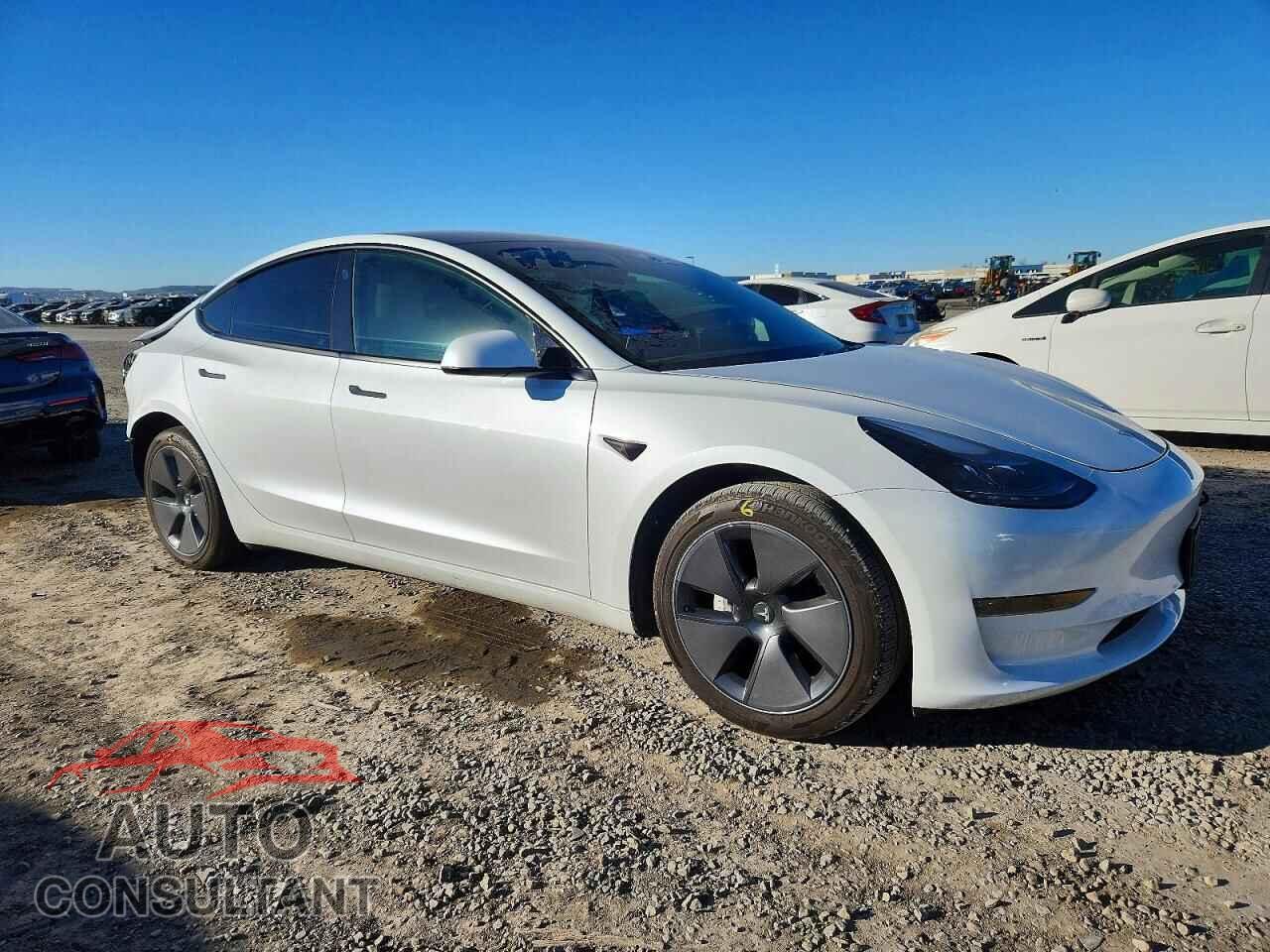 TESLA MODEL 3 2023 - 5YJ3E1EA7PF599738