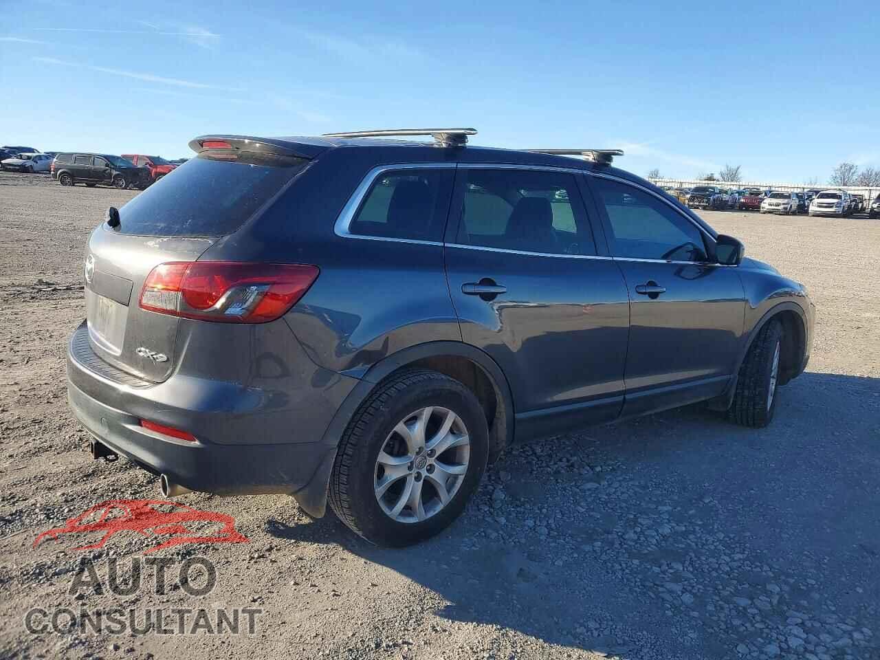 MAZDA CX-9 2015 - JM3TB2BAXF0450358