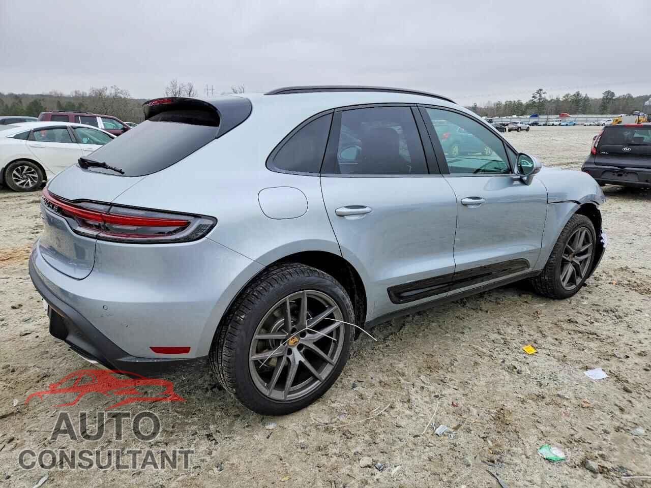 PORSCHE MACAN BASE 2025 - WP1AA2A57SLB13208