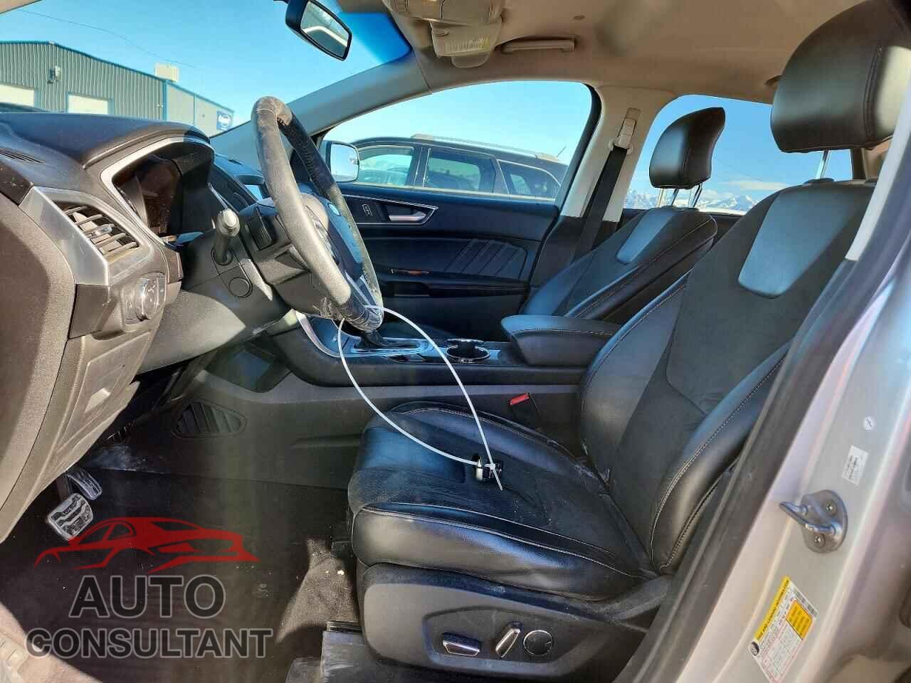 FORD EDGE 2017 - 2FMPK4AP6HBB16966