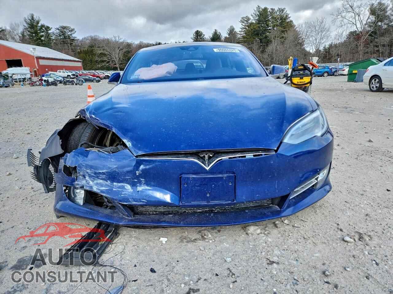 TESLA MODEL S 2016 - 5YJSA1E26GF144265