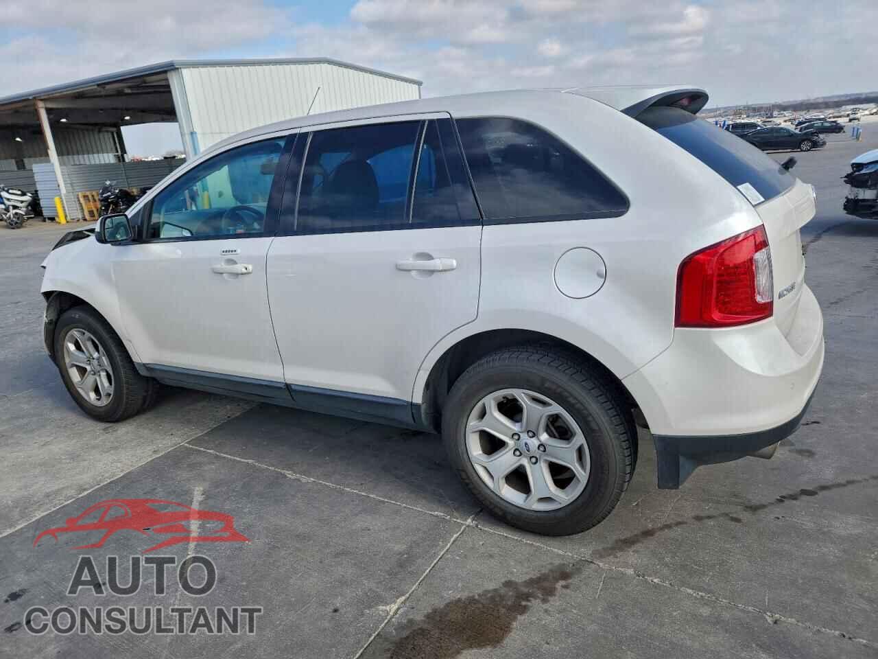 FORD EDGE 2014 - 2FMDK3JCXEBB54609