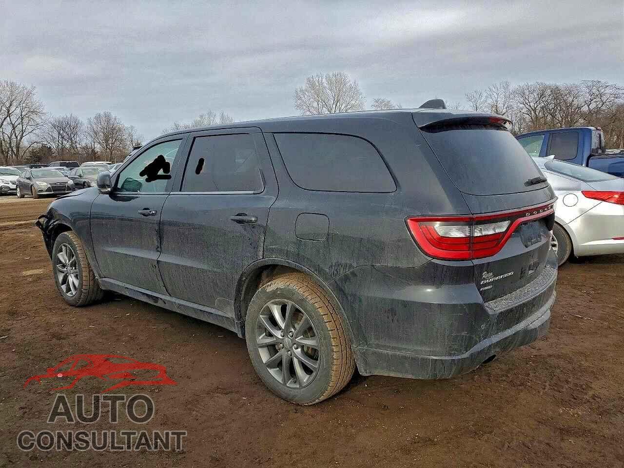 DODGE DURANGO 2017 - 1C4RDJDG5HC724897