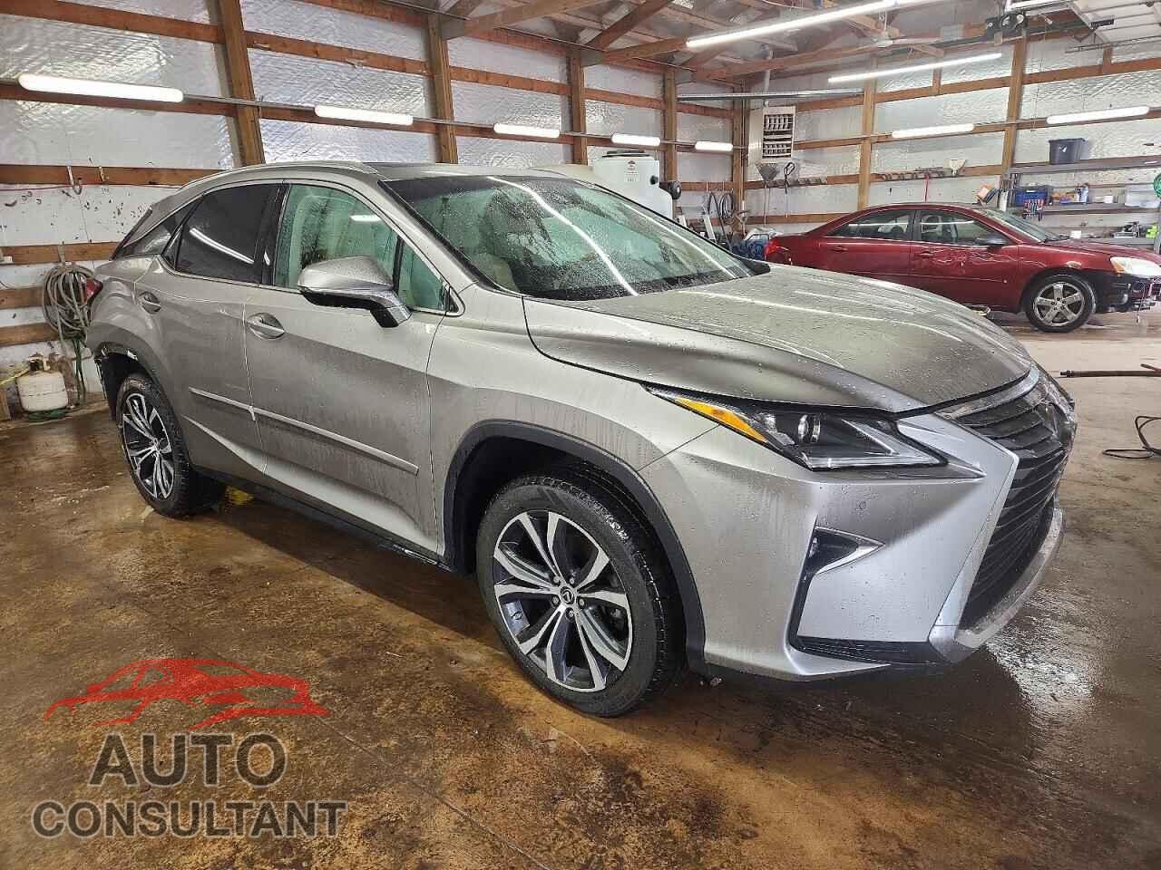 LEXUS RX 350 2019 - 2T2BZMCA8KC190841