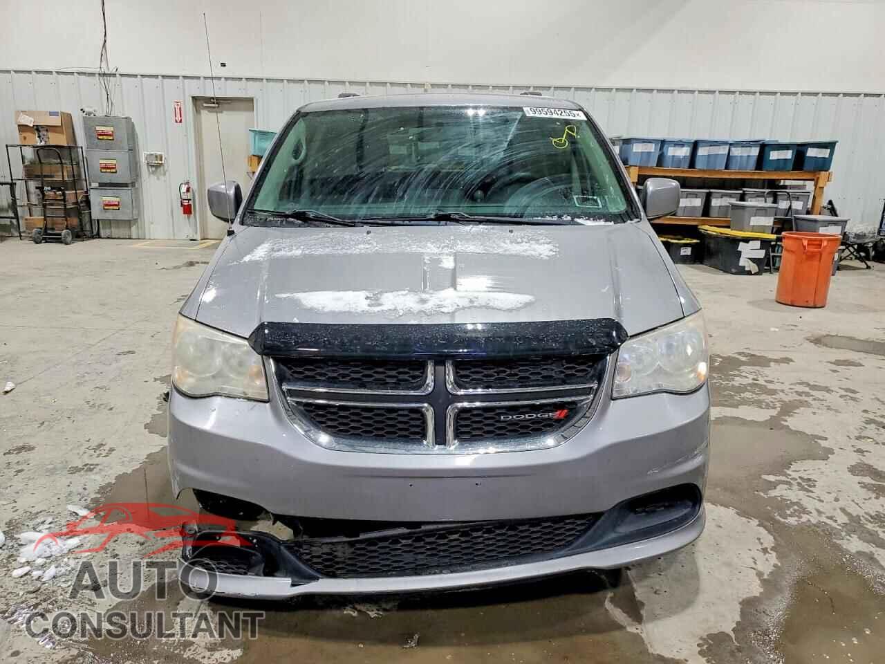 DODGE CARAVAN 2013 - 2C4RDGCG1DR754291