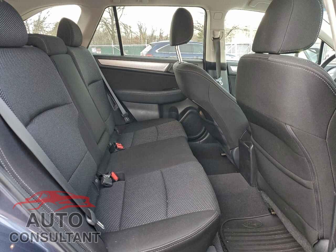 SUBARU OUTBACK 2017 - 4S4BSAFC8H3390295