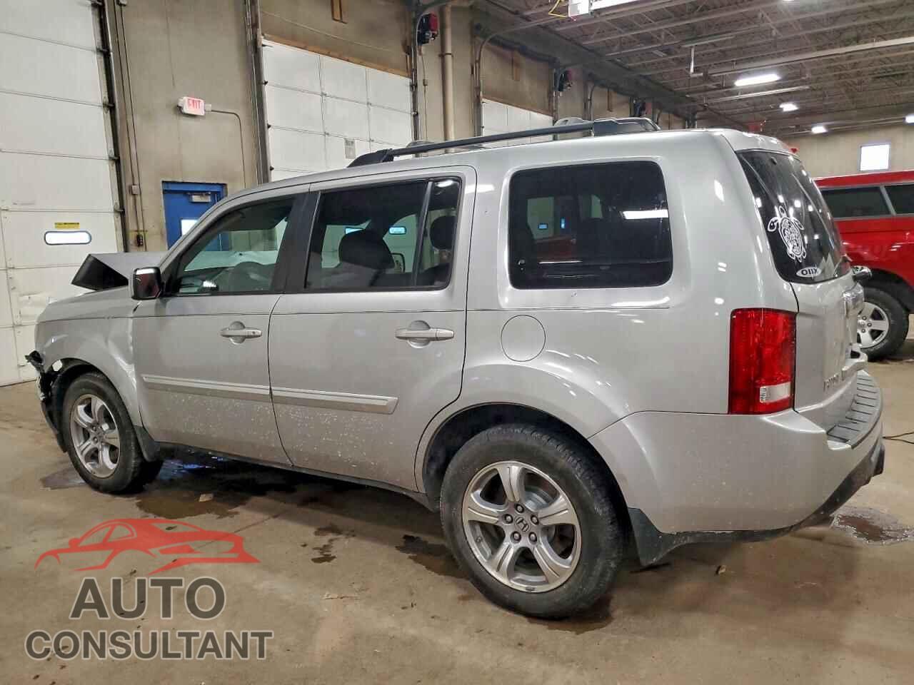 HONDA PILOT 2014 - 5FNYF4H55EB031908