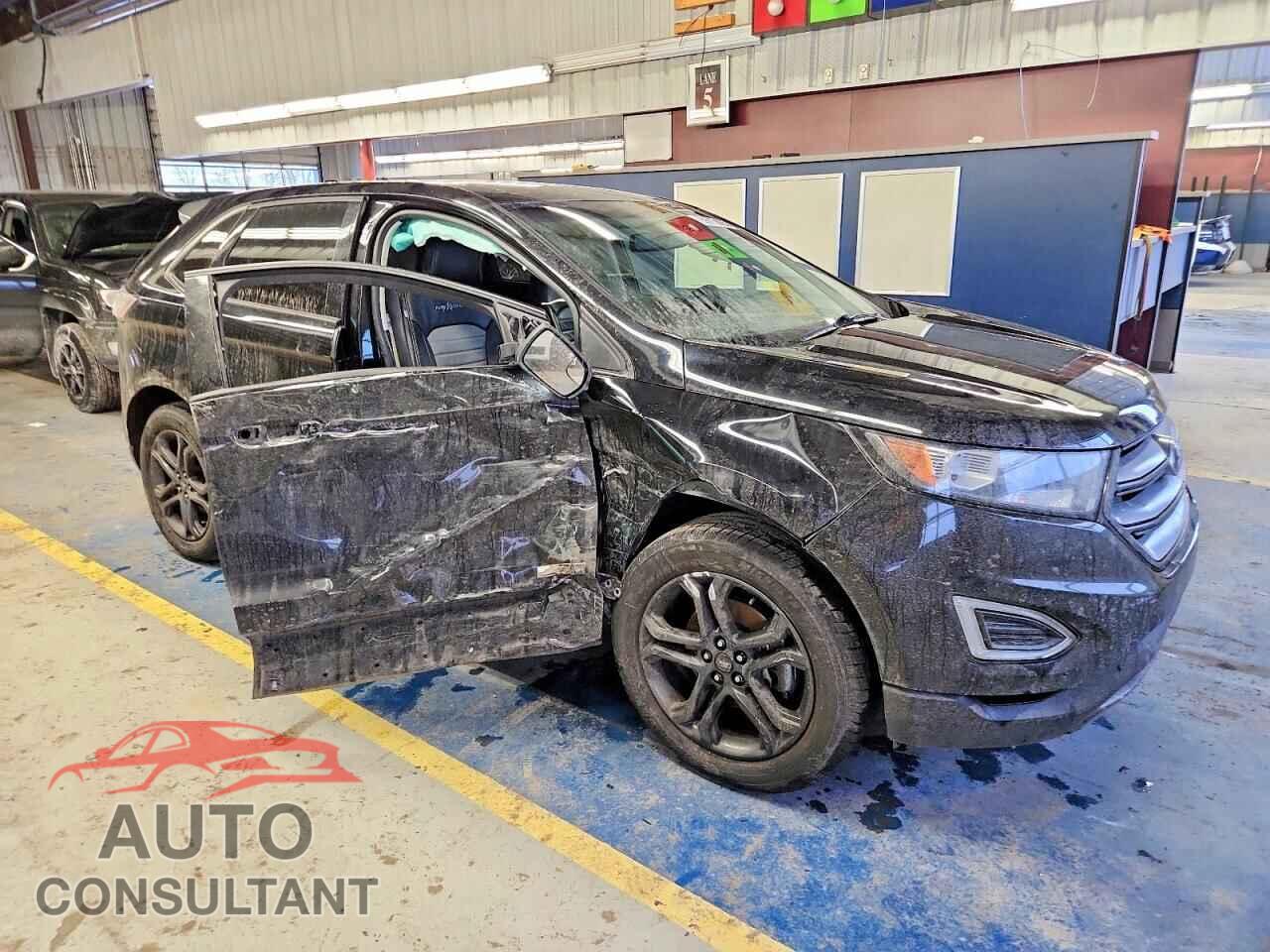 FORD EDGE 2018 - 2FMPK3J9XJBC22936