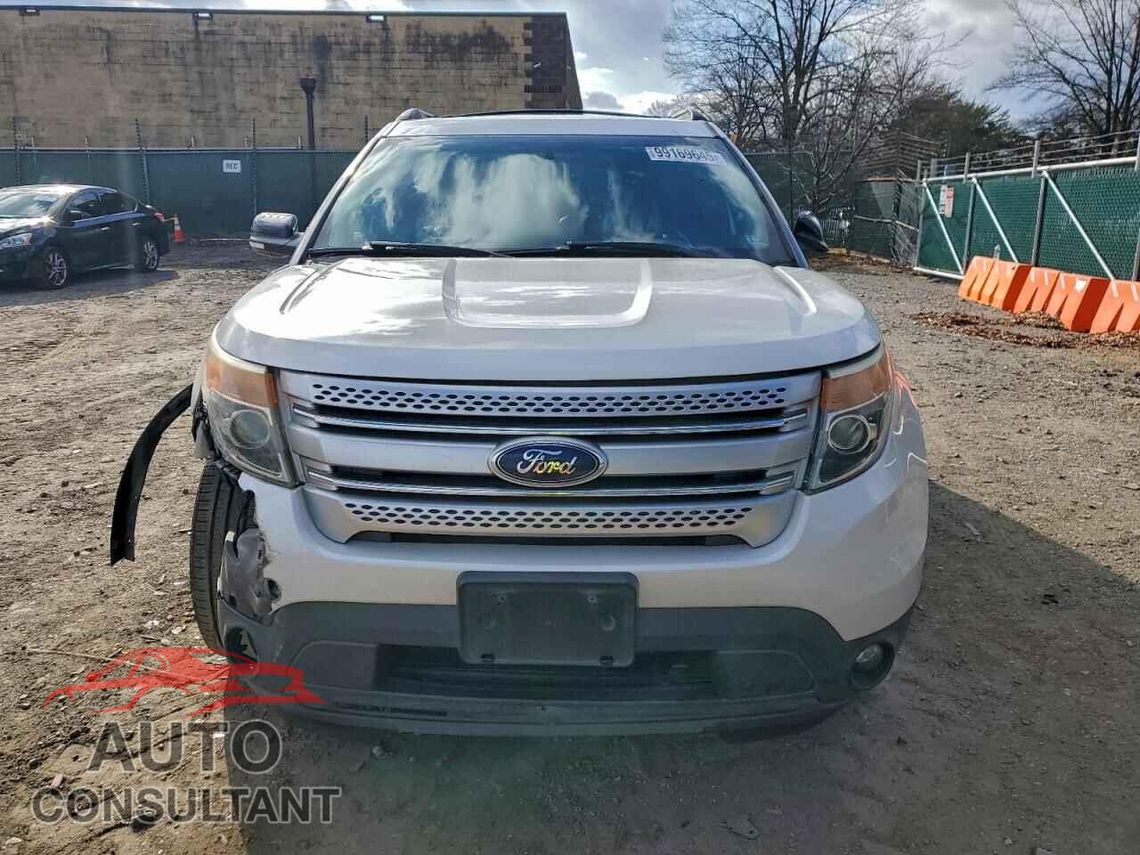 FORD EXPLORER 2014 - 1FM5K8D8XEGB23006
