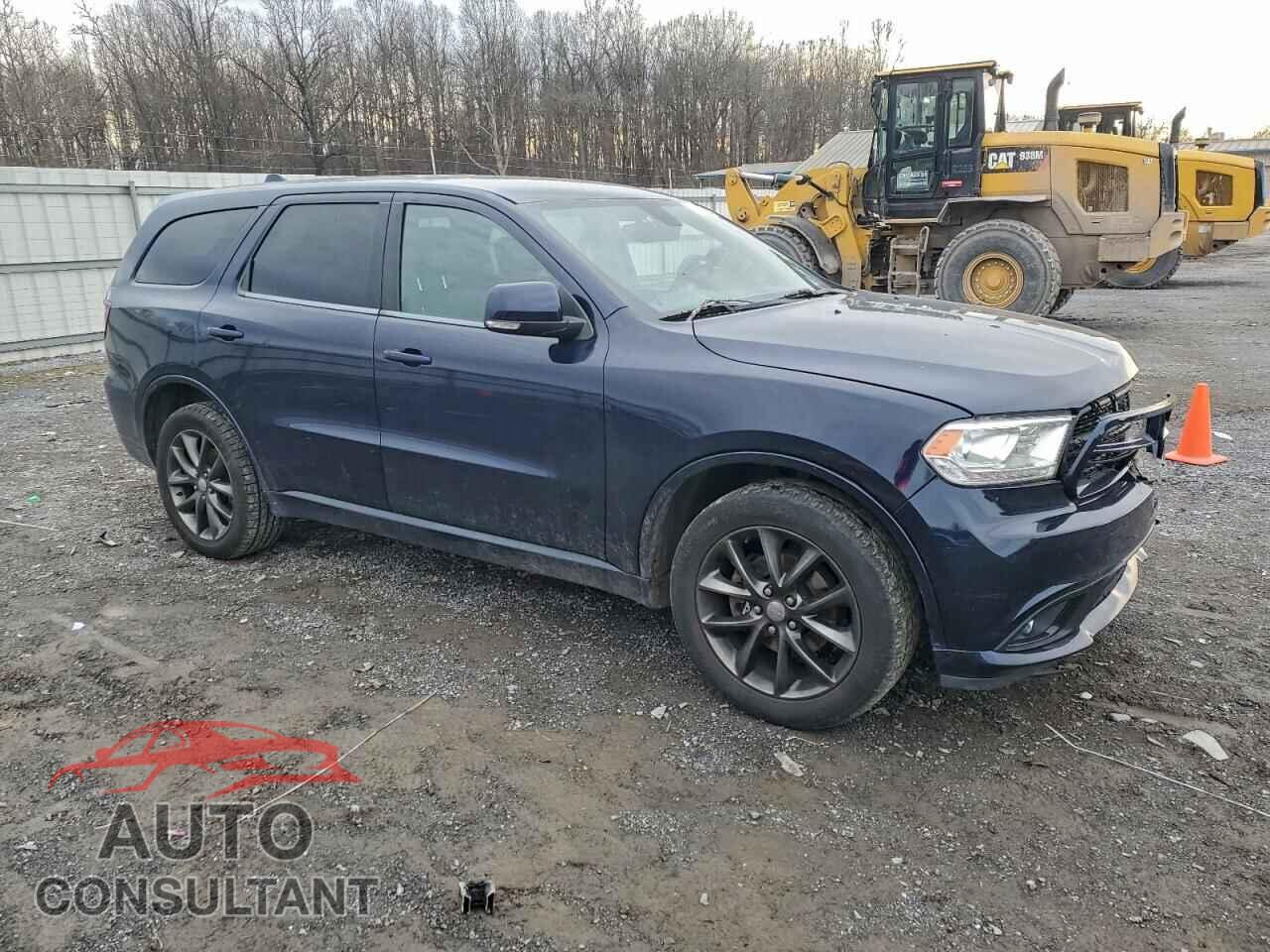 DODGE DURANGO 2015 - 1C4RDJDGXFC695605