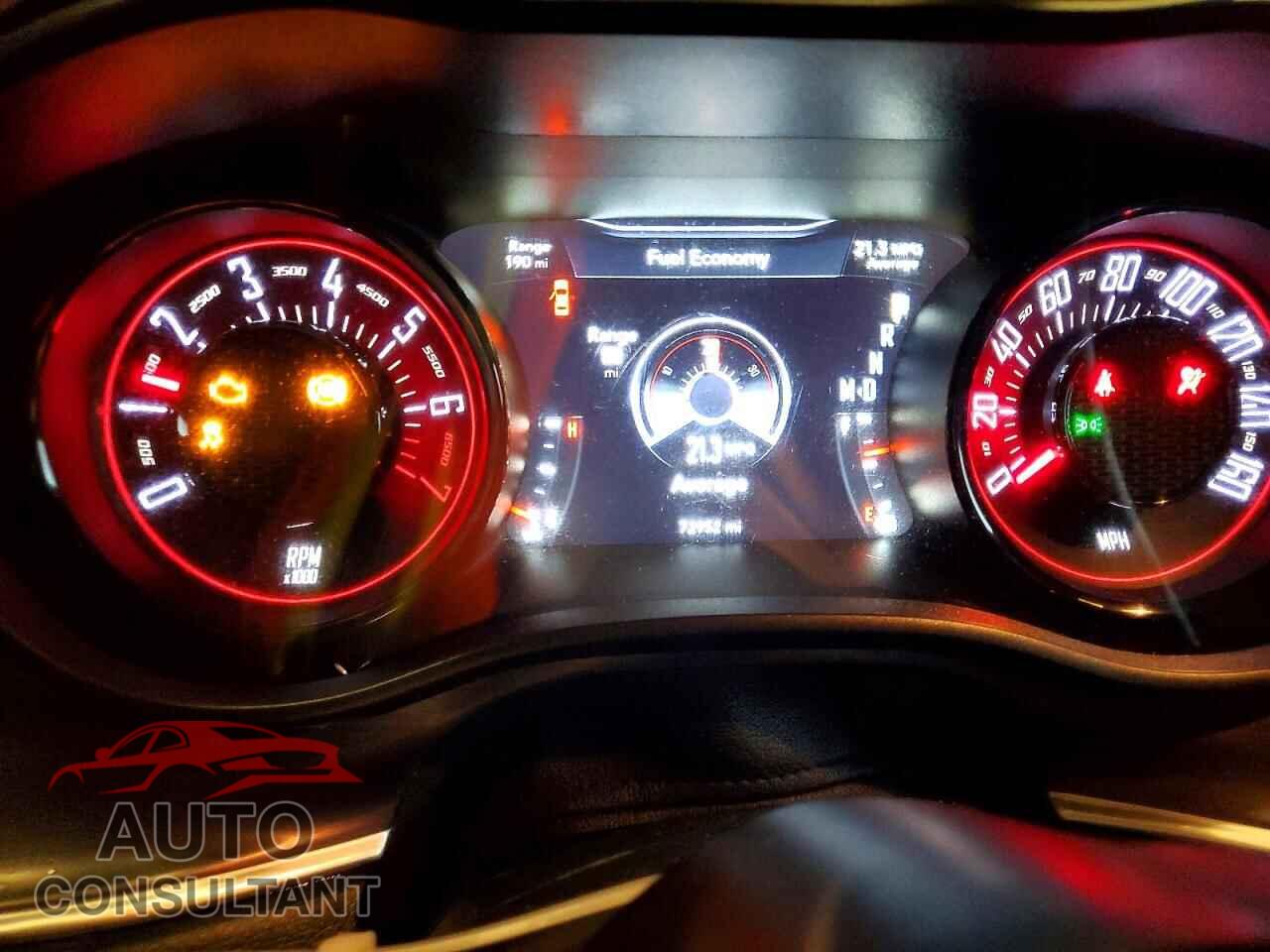DODGE CHALLENGER 2018 - 2C3CDZAG4JH263000