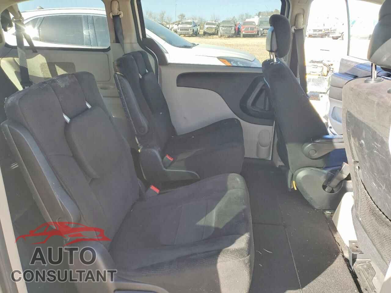 DODGE CARAVAN 2011 - 2D4RN4DG2BR764113
