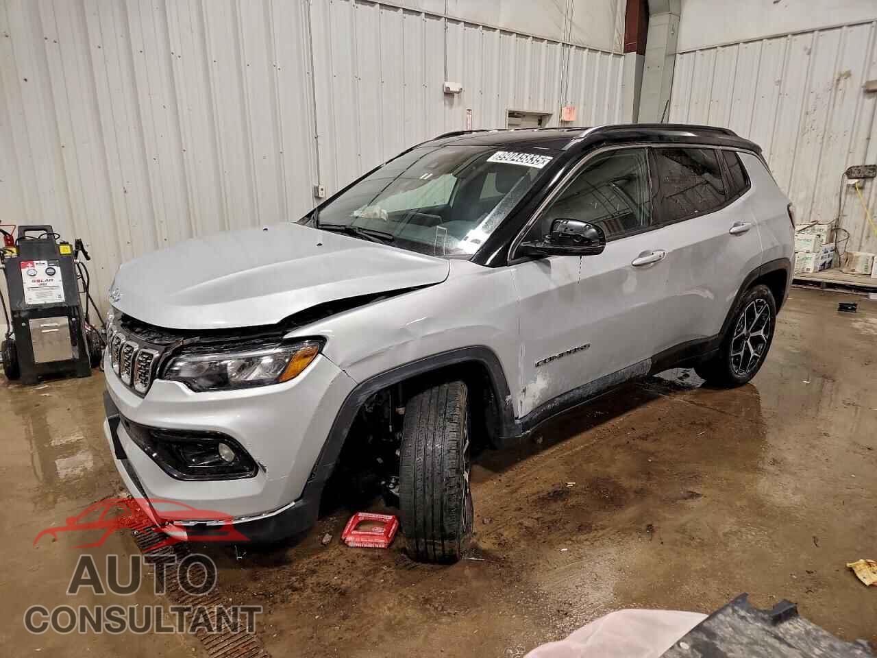 JEEP COMPASS 2025 - 3C4NJDCN6ST523045