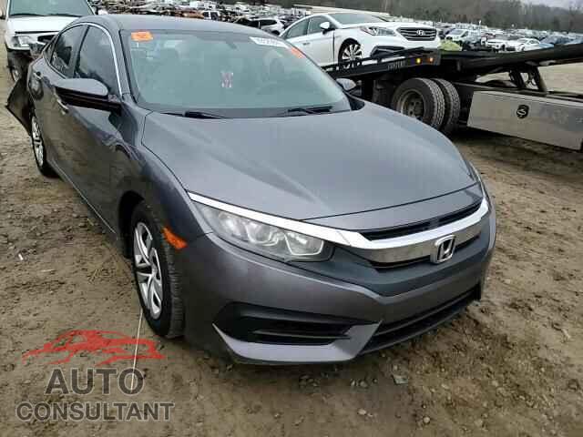 HONDA CIVIC 2017 - 19XFC2F59HE069465