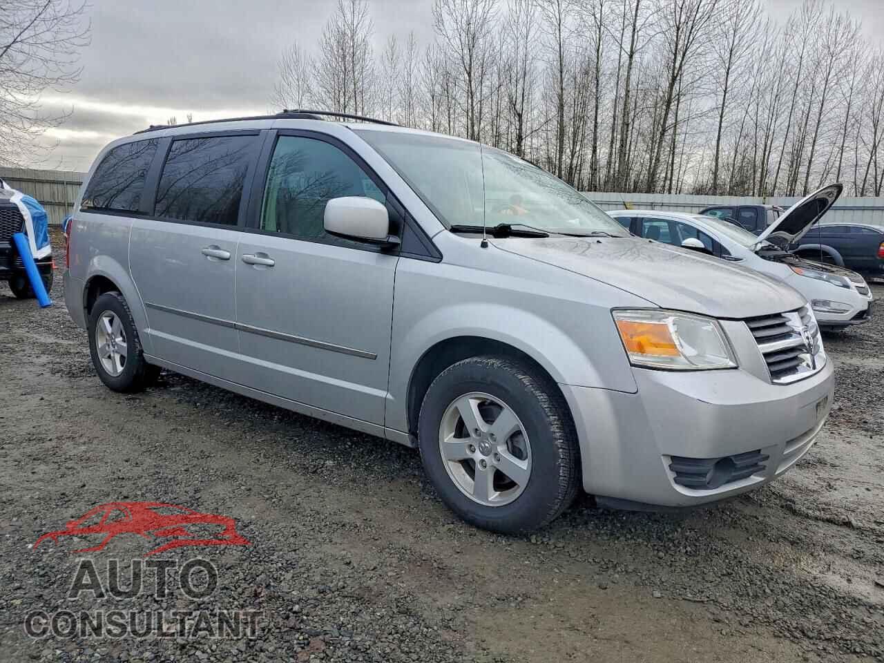 DODGE CARAVAN 2010 - 2D4RN5D14AR408469