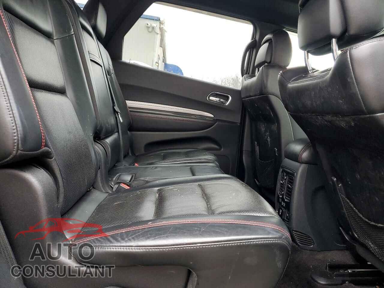 DODGE DURANGO 2017 - 1C4SDJCTXHC723180