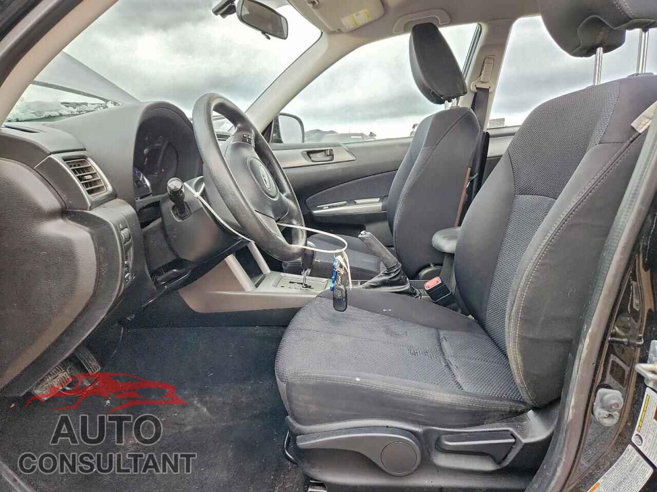 SUBARU FORESTER 2012 - JF2SHABCXCH413890
