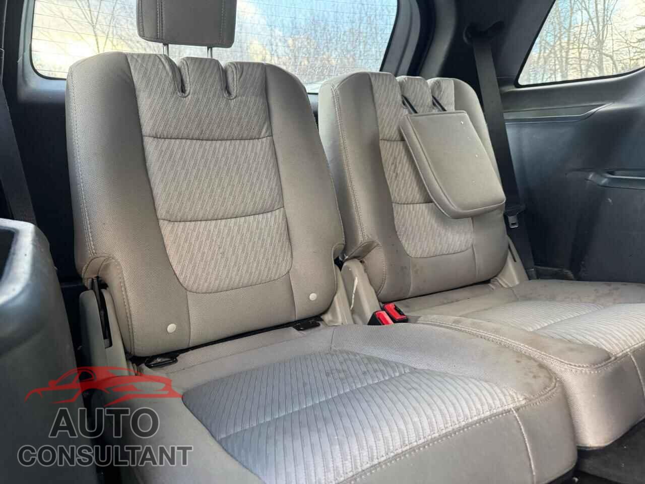 FORD EXPLORER 2018 - 1FM5K8B88JGB73612
