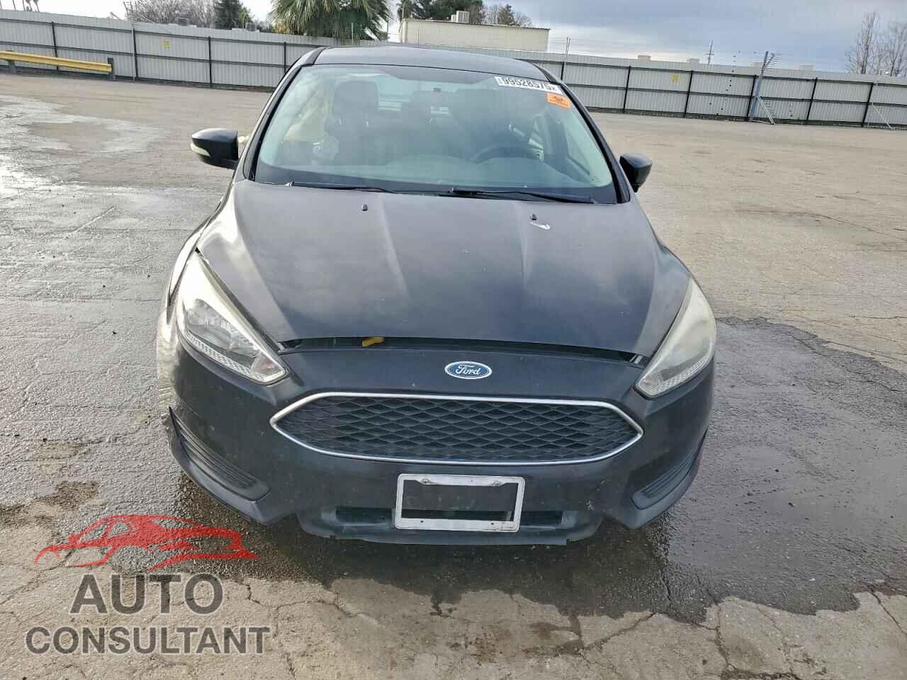 FORD FOCUS 2016 - 1FADP3F25GL271559