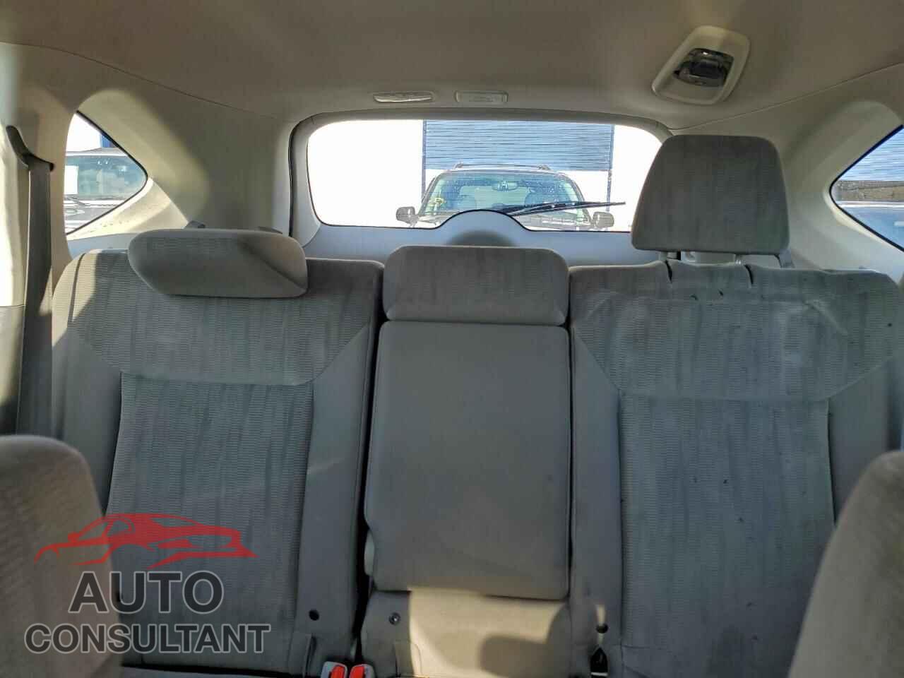 HONDA CRV 2014 - 5J6RM4H33EL088592
