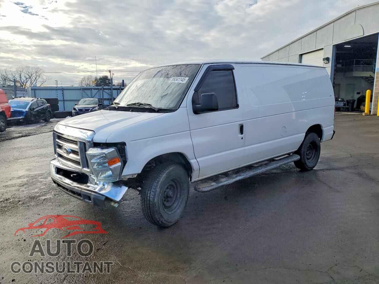 FORD ECONOLINE 2014 - 1FTNE2EW4EDA53879