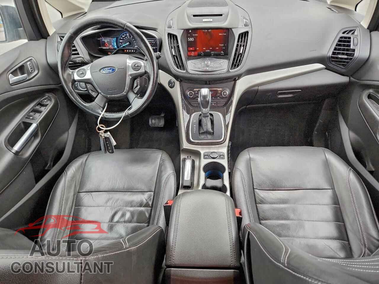 FORD CMAX 2016 - 1FADP5CU7GL102841