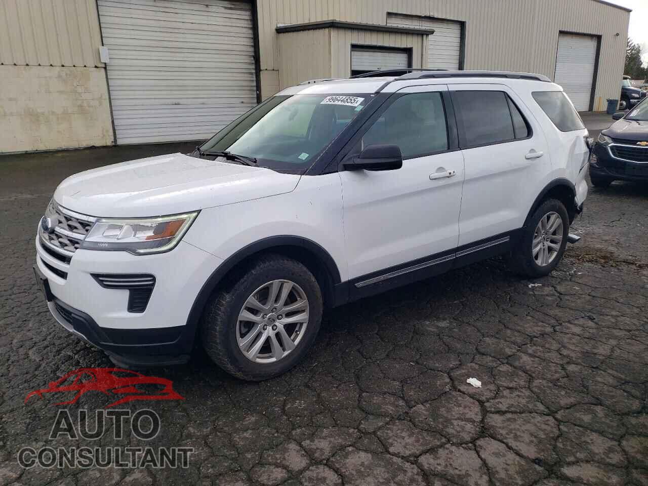 FORD EXPLORER 2018 - 1FM5K8D84JGA19993