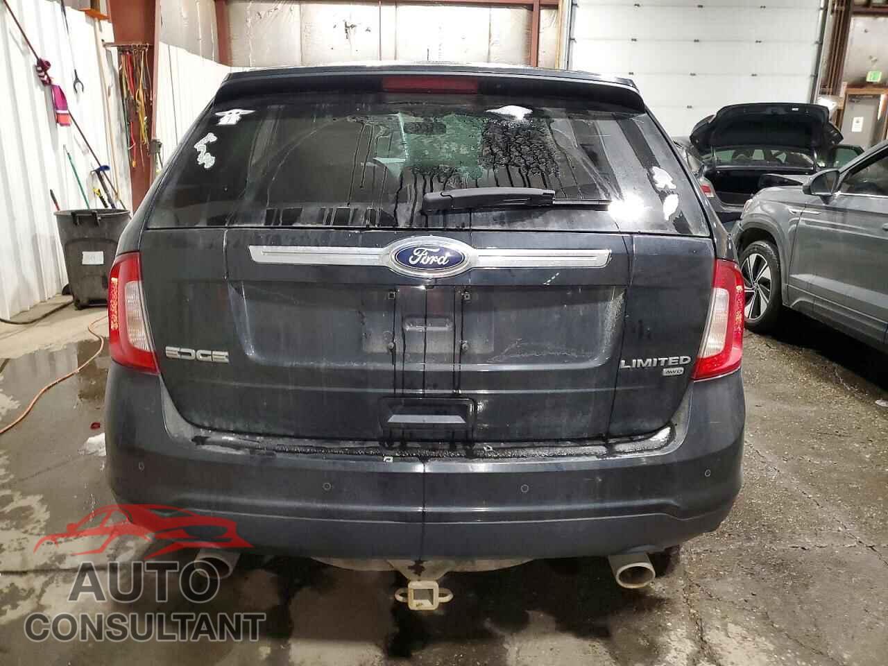 FORD EDGE 2014 - 2FMDK4KC7EBB01094