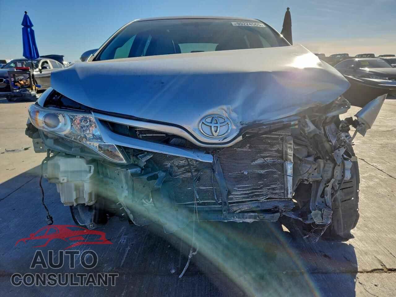 TOYOTA VENZA 2015 - 4T3ZK3BB2FU073473