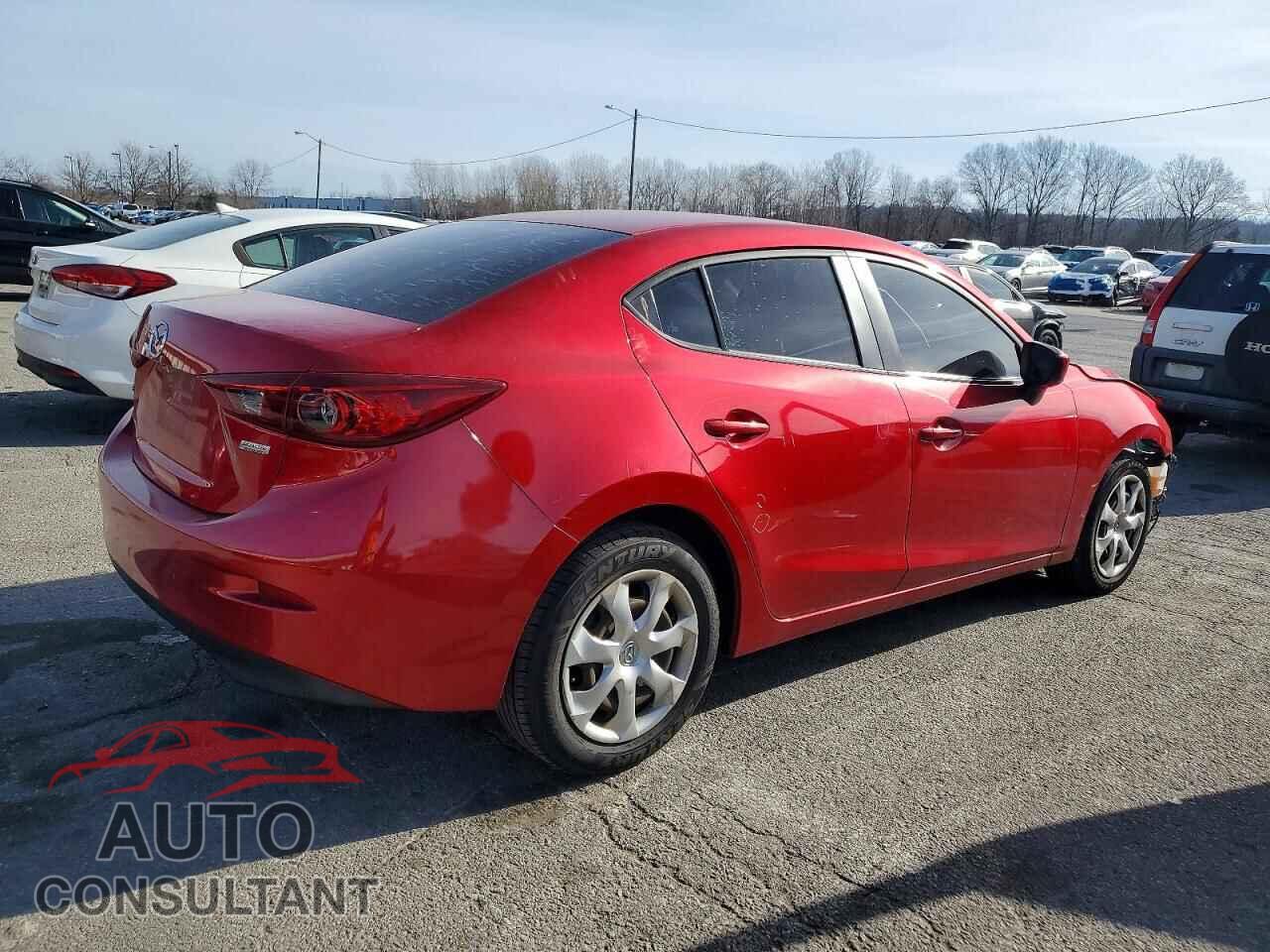 MAZDA 3 2018 - 3MZBN1U73JM171649