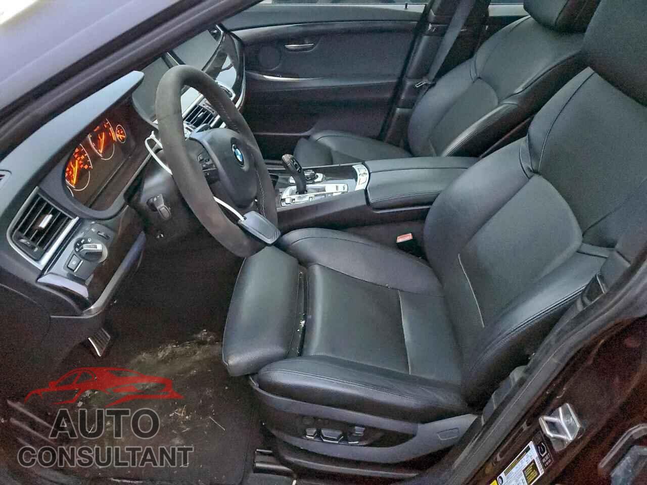 BMW 5 SERIES 2013 - WBASP0C57DC987953