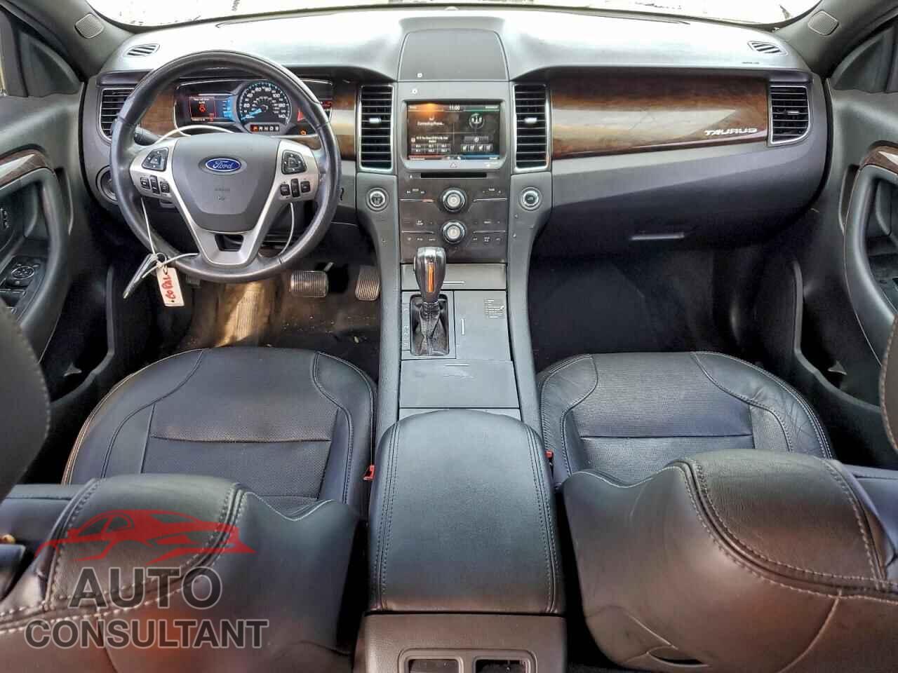 FORD TAURUS 2014 - 1FAHP2F80EG113670