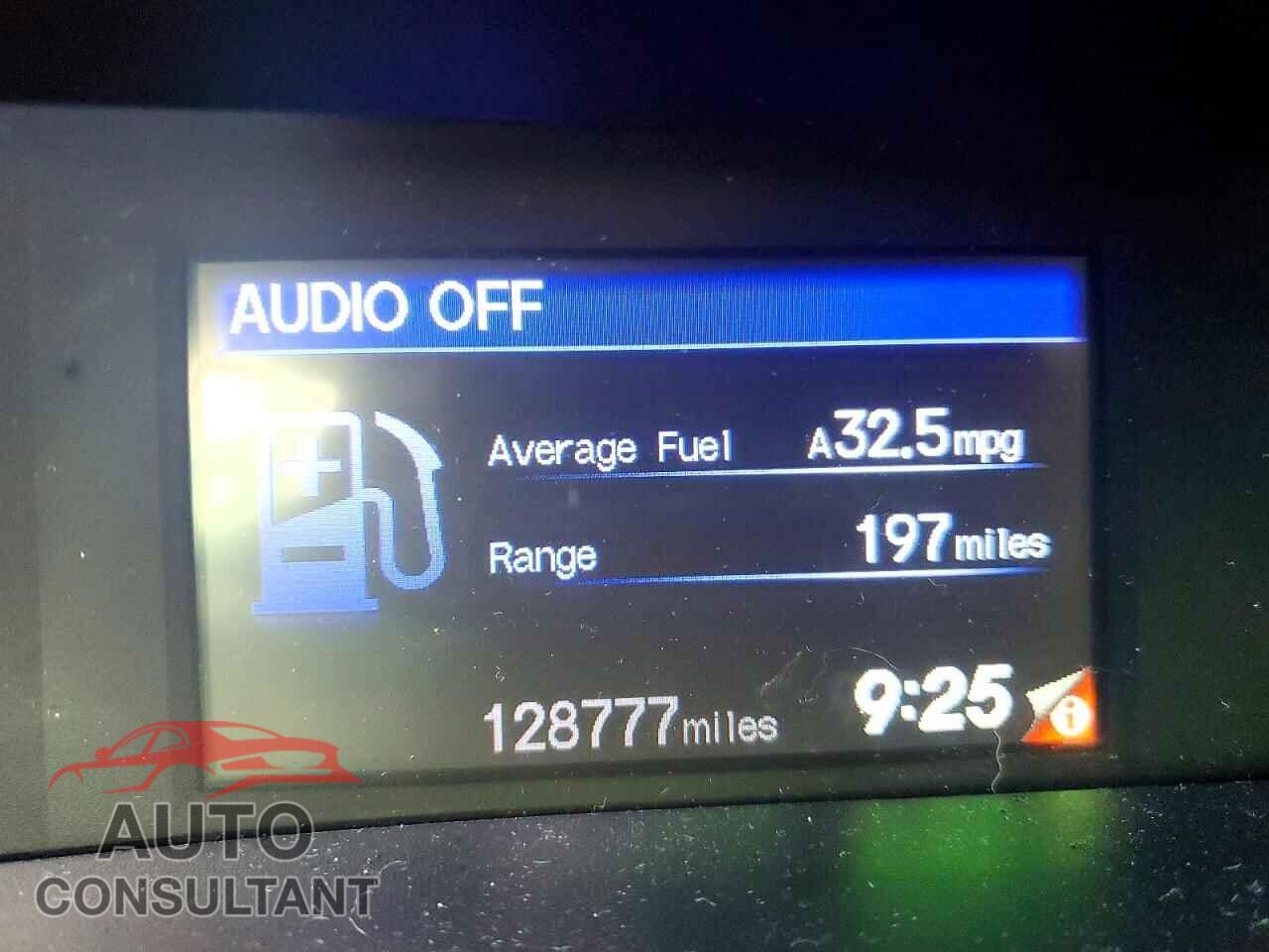 HONDA CIVIC 2012 - 19XFB2F51CE339672