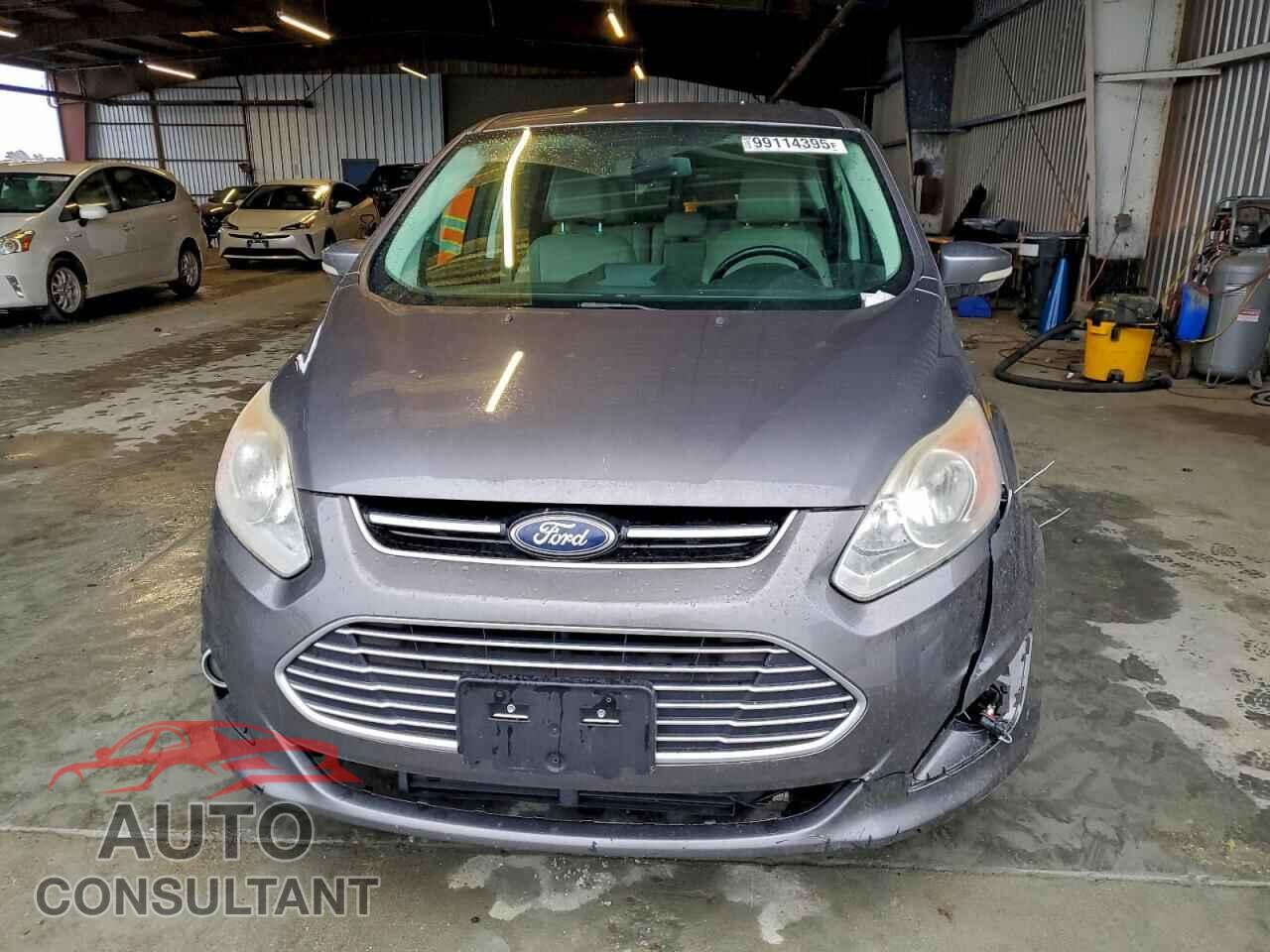 FORD CMAX 2013 - 1FADP5BU7DL548825