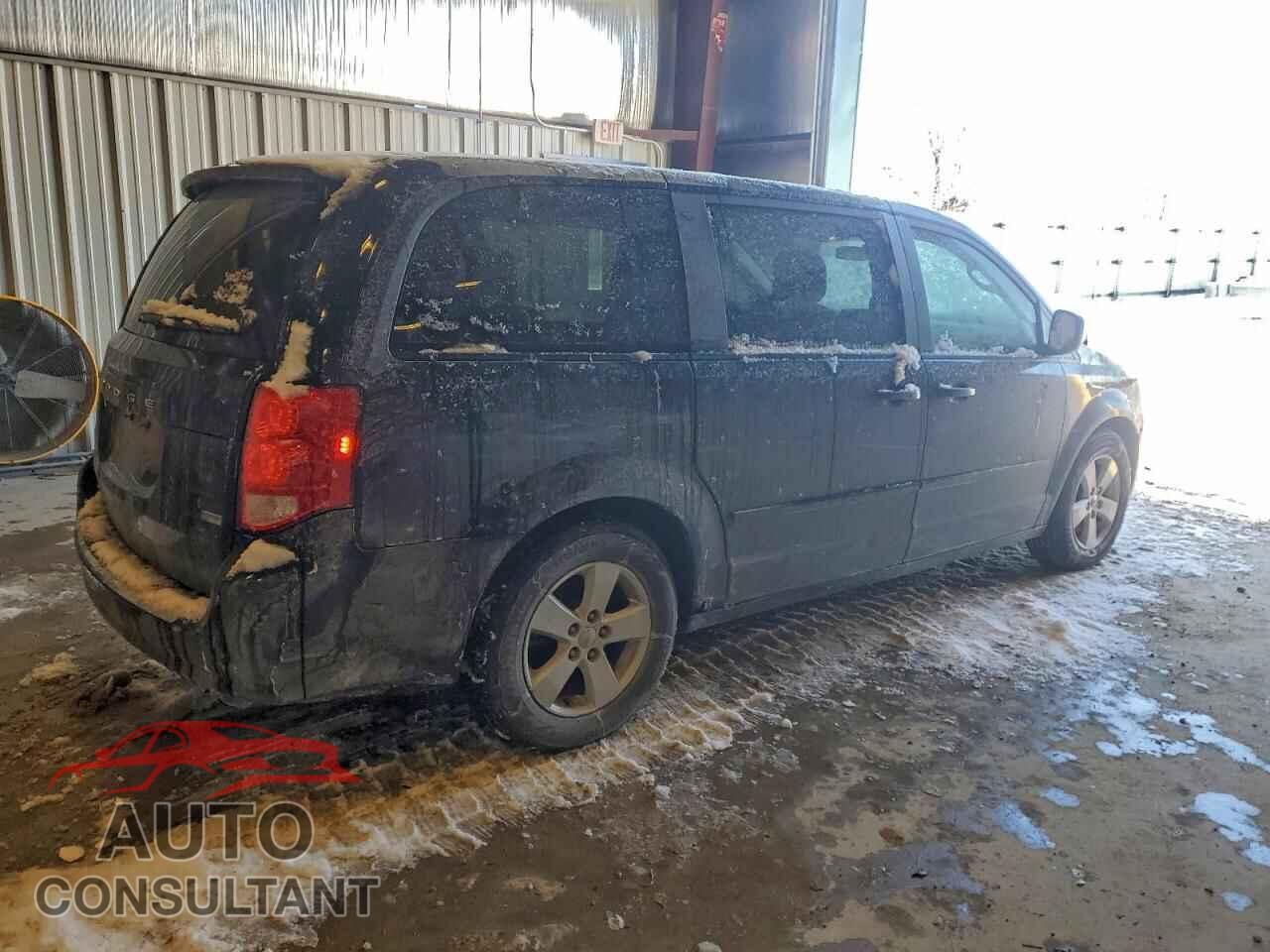 DODGE CARAVAN 2013 - 2C4RDGBG8DR792358