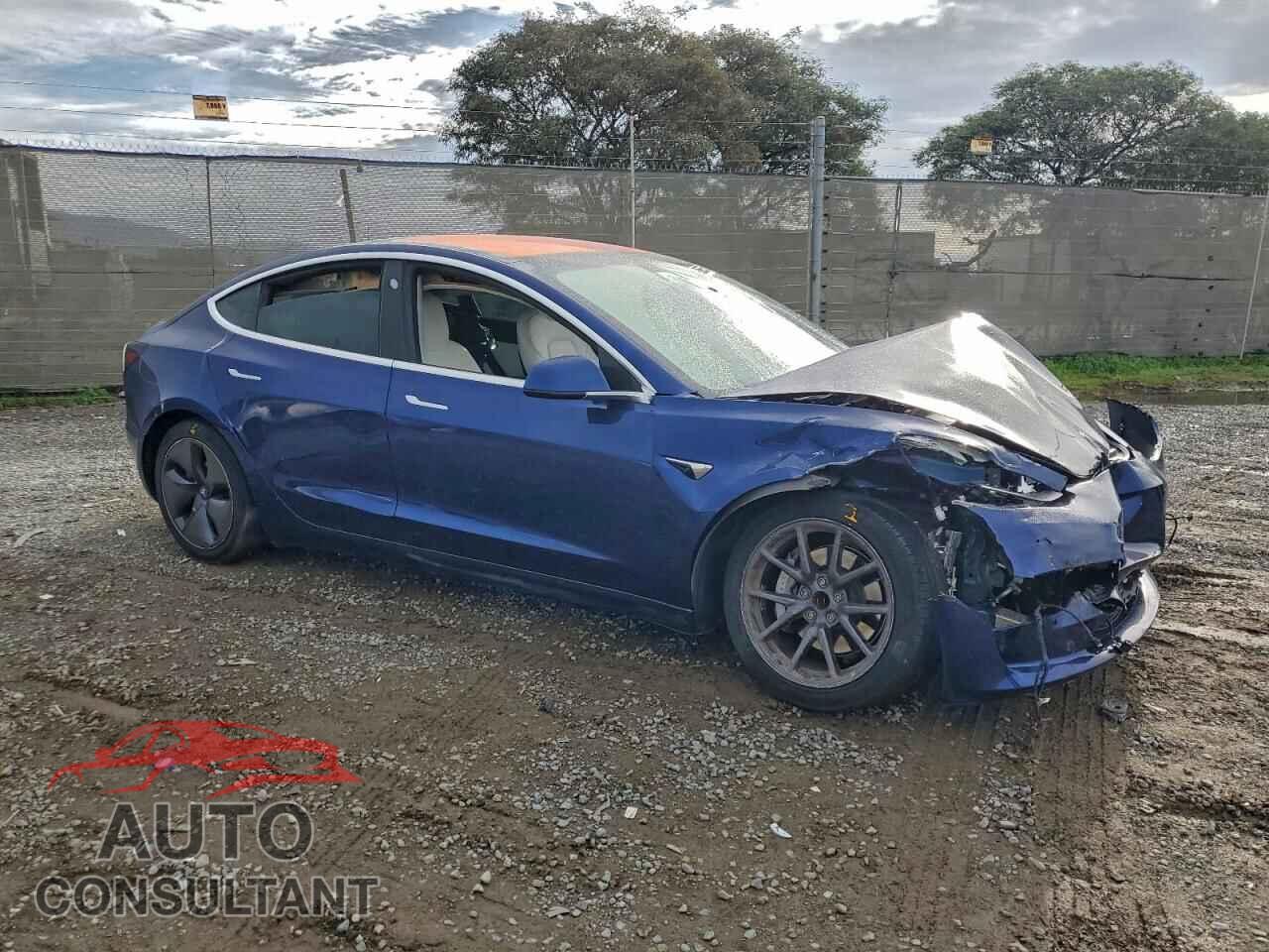 TESLA MODEL 3 2019 - 5YJ3E1EA3KF301968
