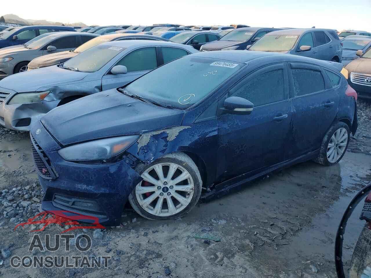 FORD FOCUS 2016 - 1FADP3L92GL368316