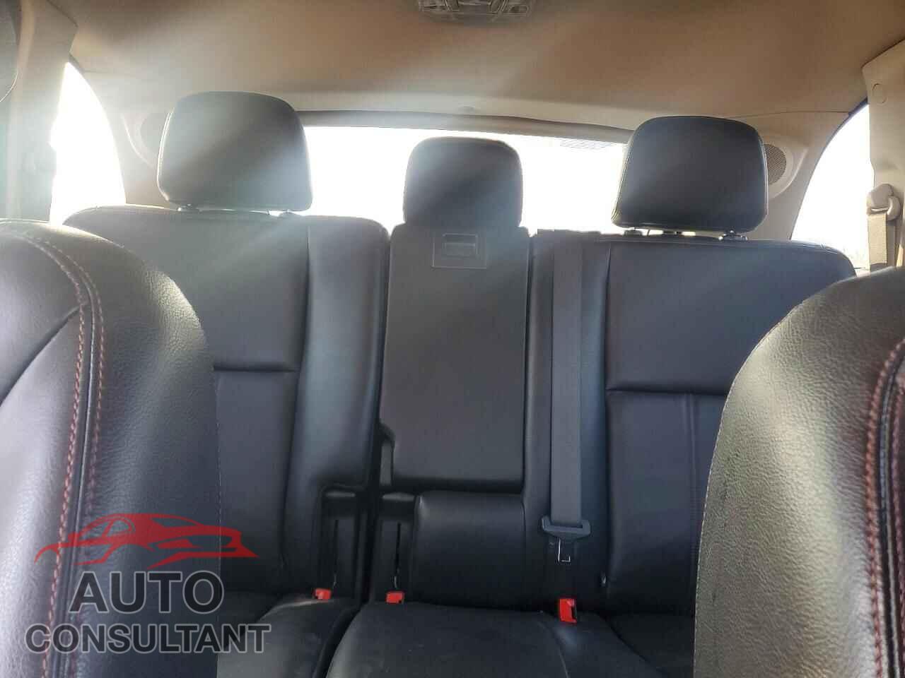 FORD EDGE 2012 - 2FMDK4KC7CBA71186