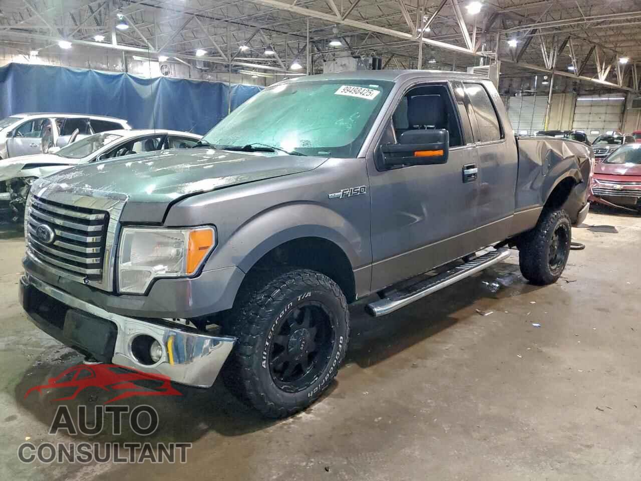 FORD F-150 2012 - 1FTFX1EF4CFB92890