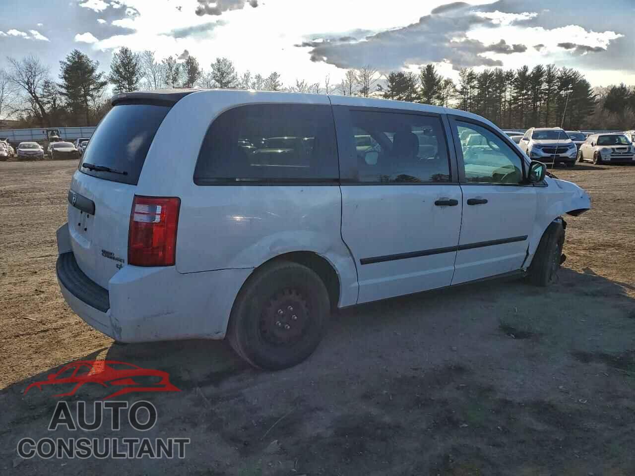 DODGE CARAVAN 2010 - 2D4RN1AE5AR348783