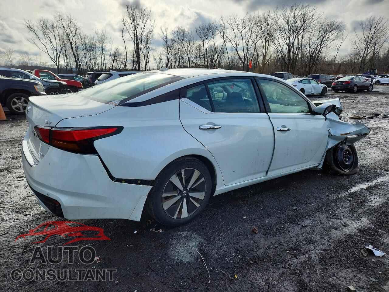 NISSAN ALTIMA 2019 - 1N4BL4DW0KC190332