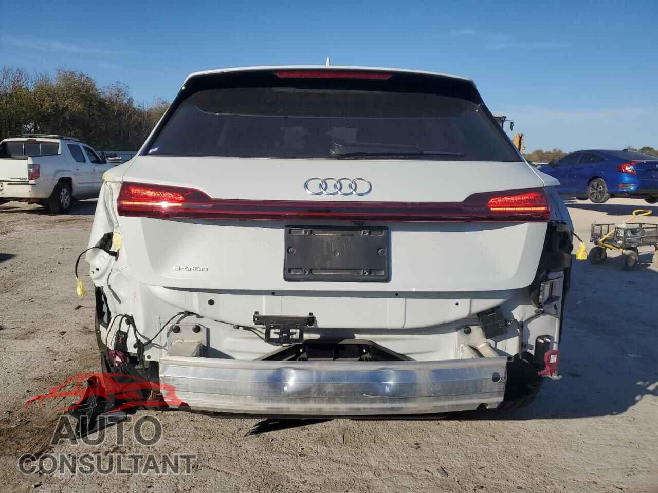 AUDI E-TRON 2019 - WA1VABGEXKB011296