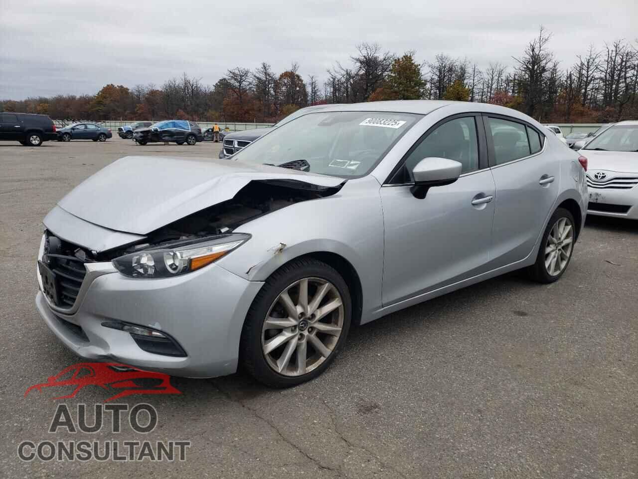 MAZDA 3 2017 - 3MZBN1V75HM149130