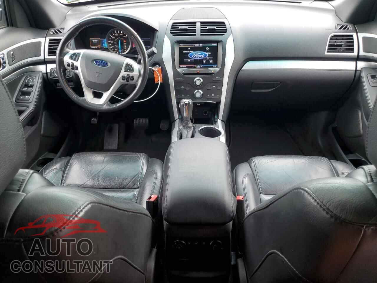 FORD EXPLORER 2014 - 1FM5K8D82EGA00879