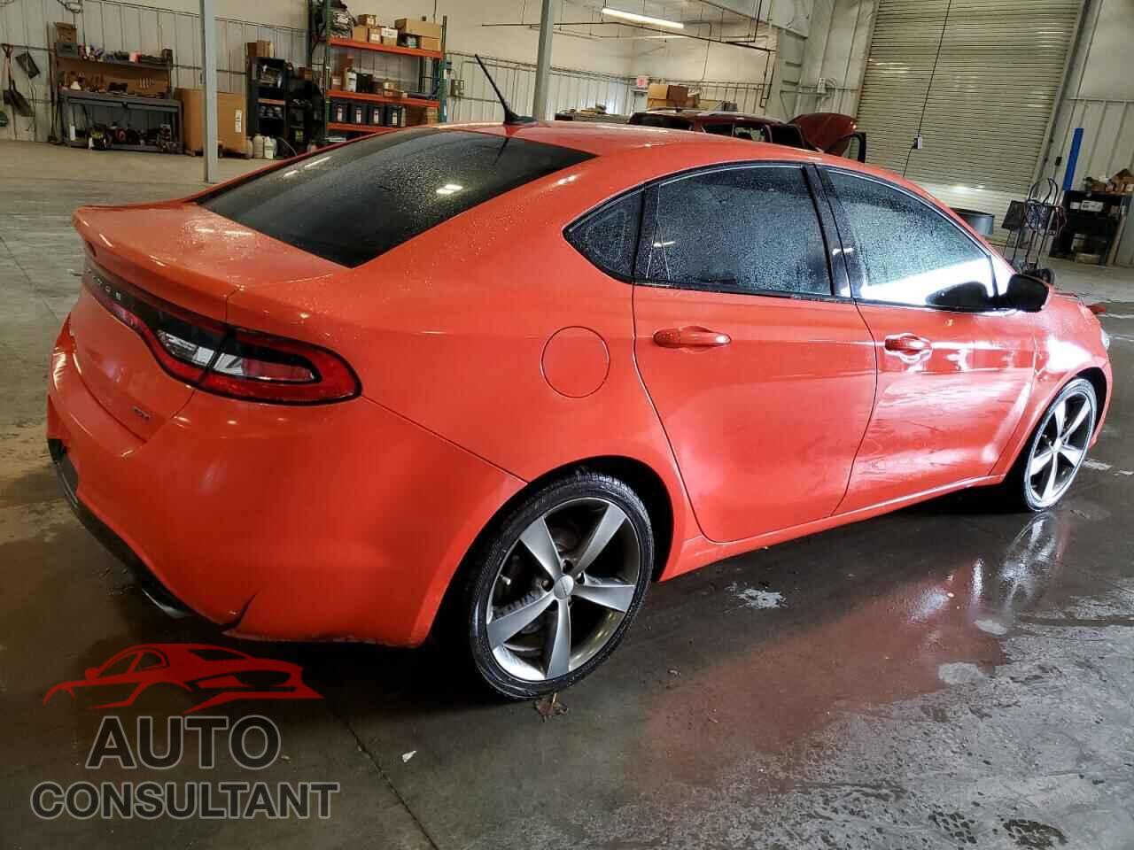 DODGE DART 2015 - 1C3CDFEB9FD224775