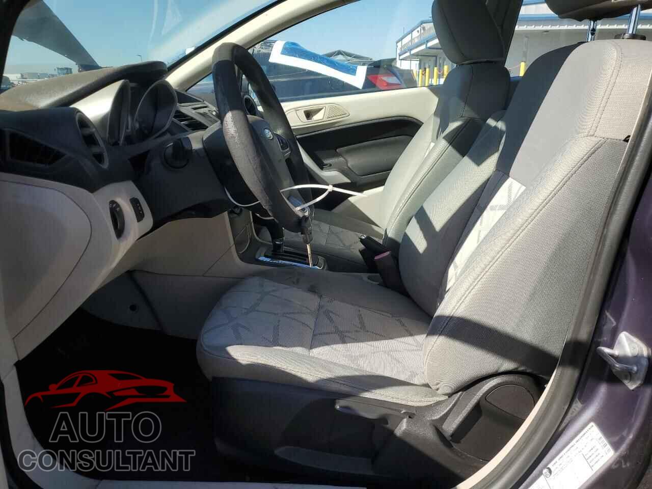 FORD FIESTA 2012 - 3FADP4EJ0CM105666