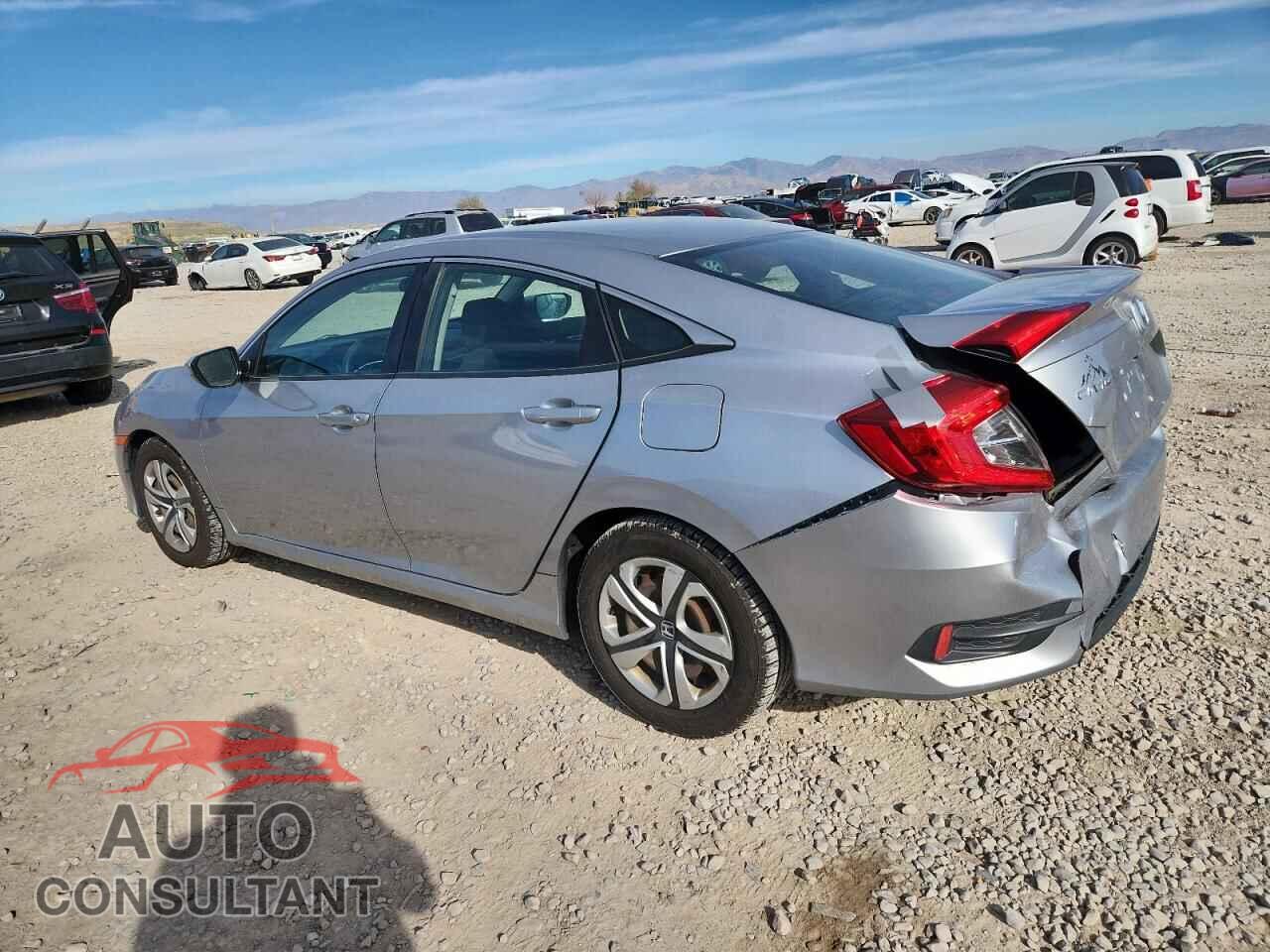 HONDA CIVIC 2017 - 19XFC2E57HE048695