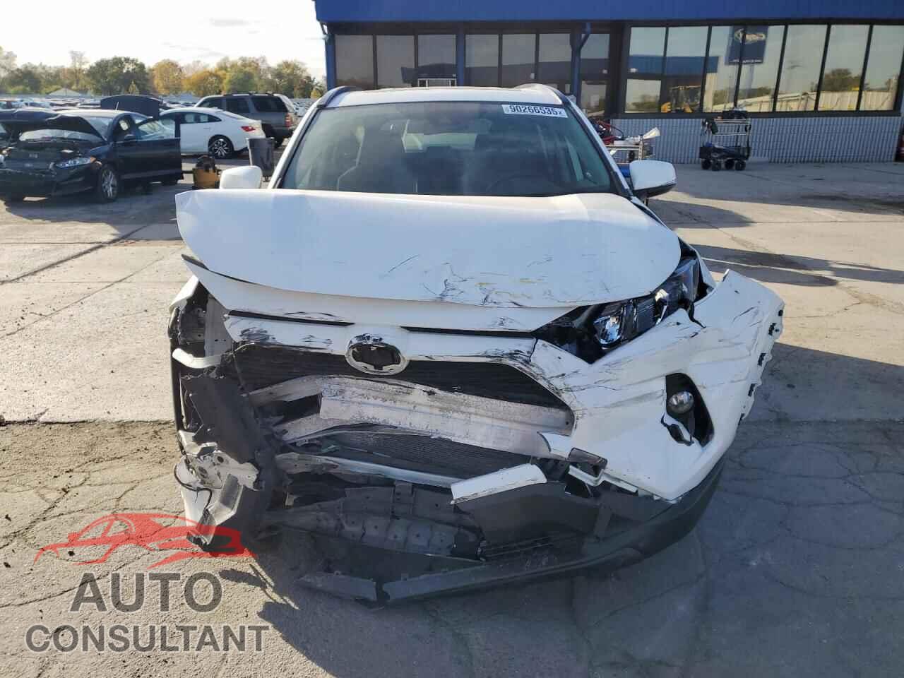 TOYOTA RAV4 2020 - JTMP1RFV0LD047819