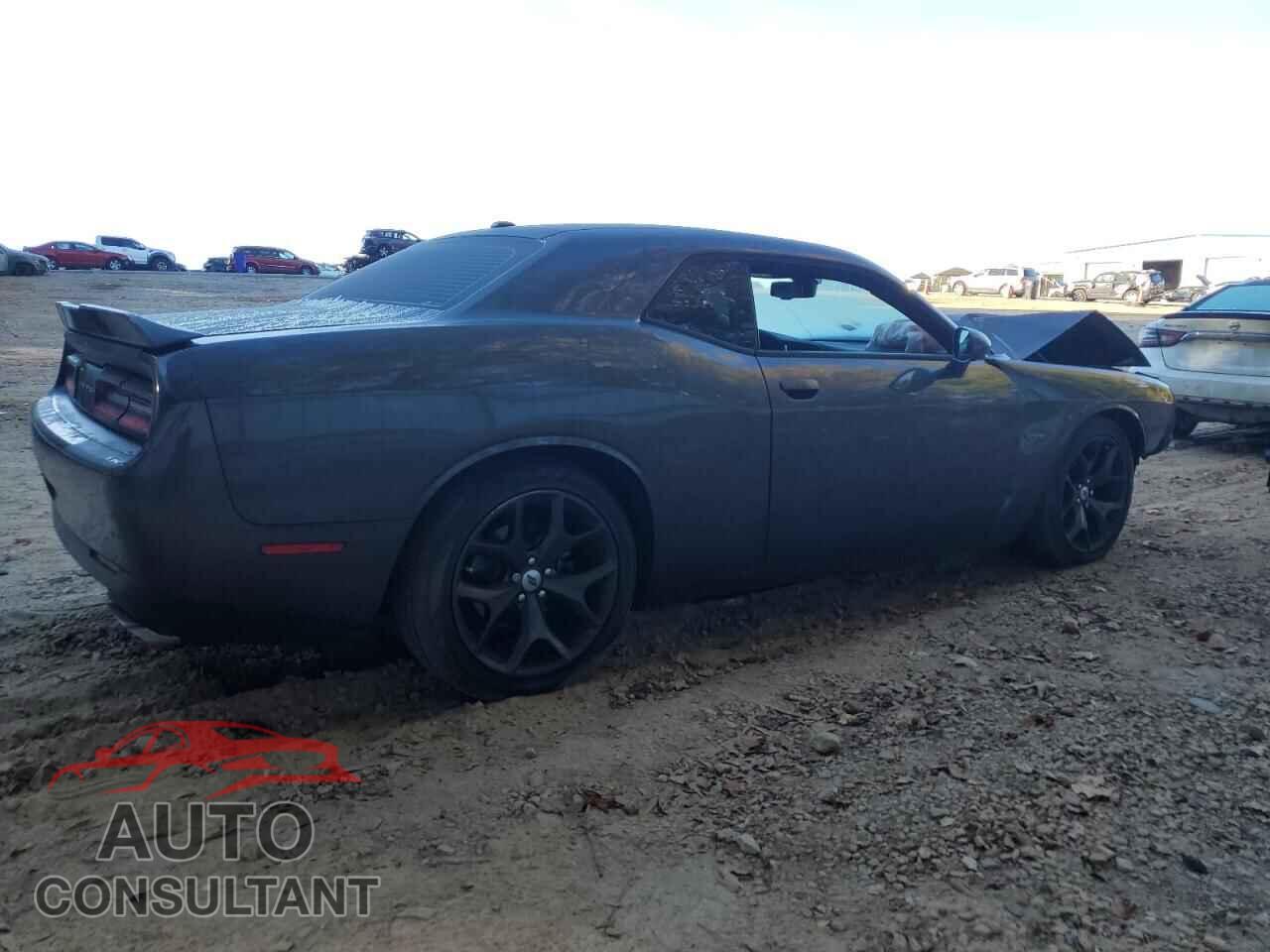 DODGE CHALLENGER 2019 - 2C3CDZBT2KH756526